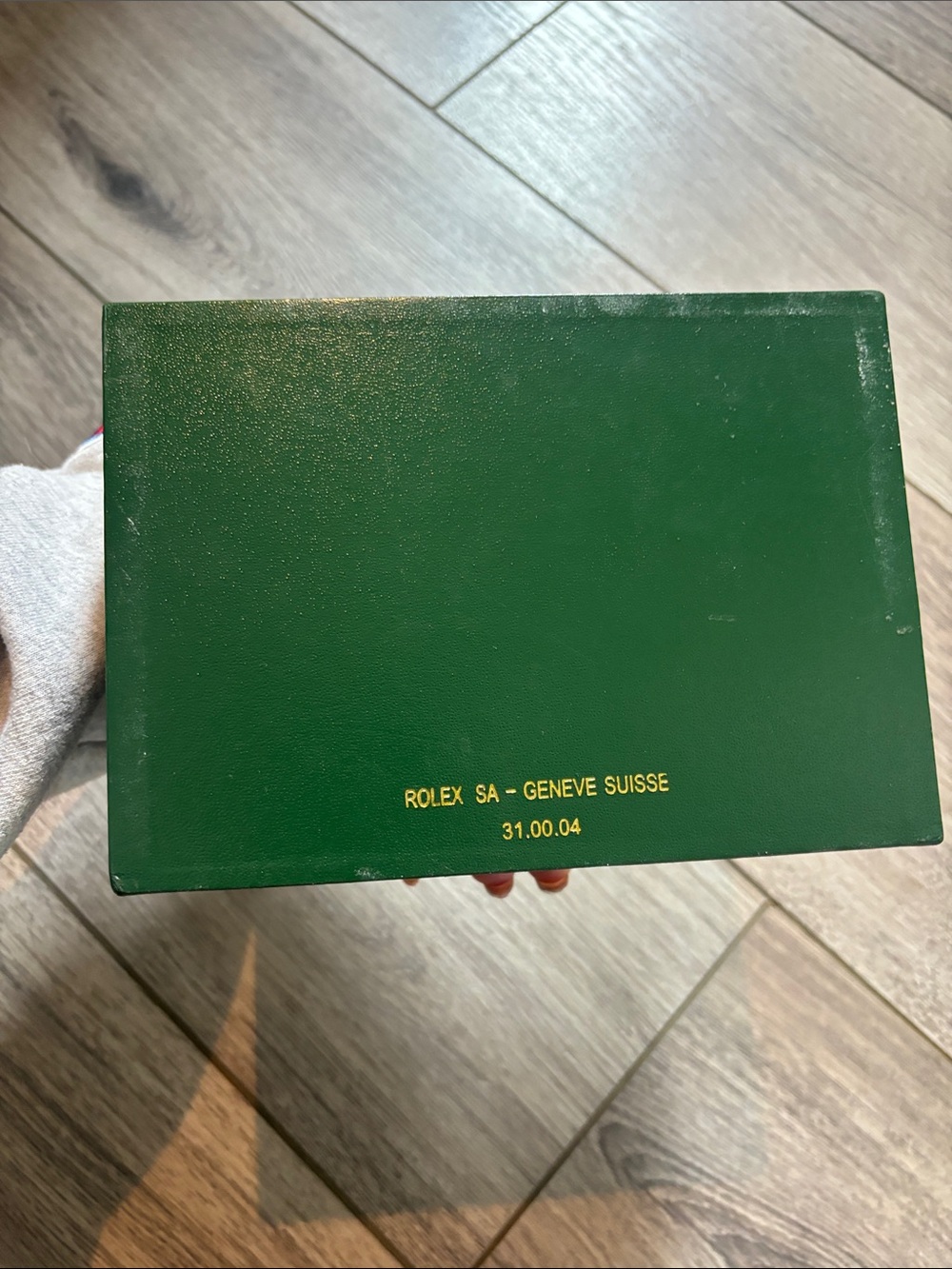 Rolex Watch Box - Picture 3 of 3